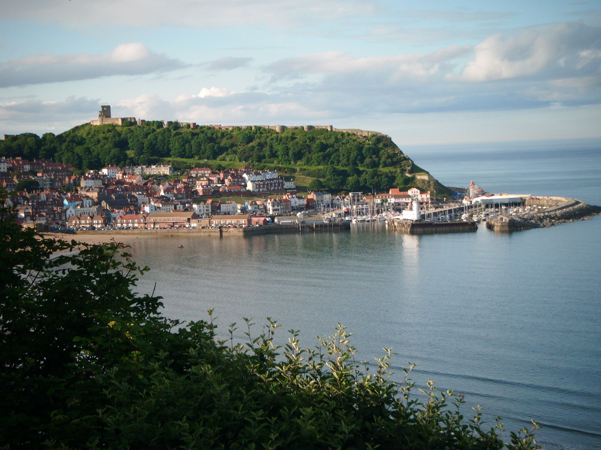 Scarburgh Scarborough - I'm From Yorkshire