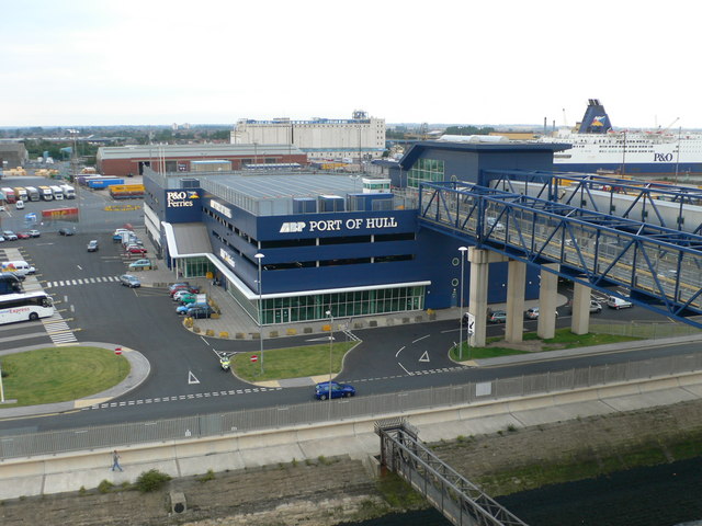Hull Docklands