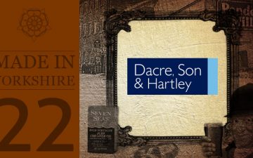 Dacre son and hartley - Made in Yorkshire Volume 22