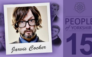 Jarvis Cocker people of Yorkshire