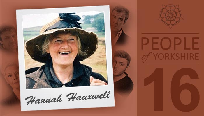 Hannah Hauxwell, people of Yorkshire
