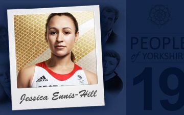 Jessica Ennis-Hill, people of Yorkshire