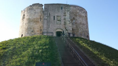 York Castle, Photo credit, Conor Ives, (IFY Community)