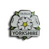 I'm From Yorkshire pin badge