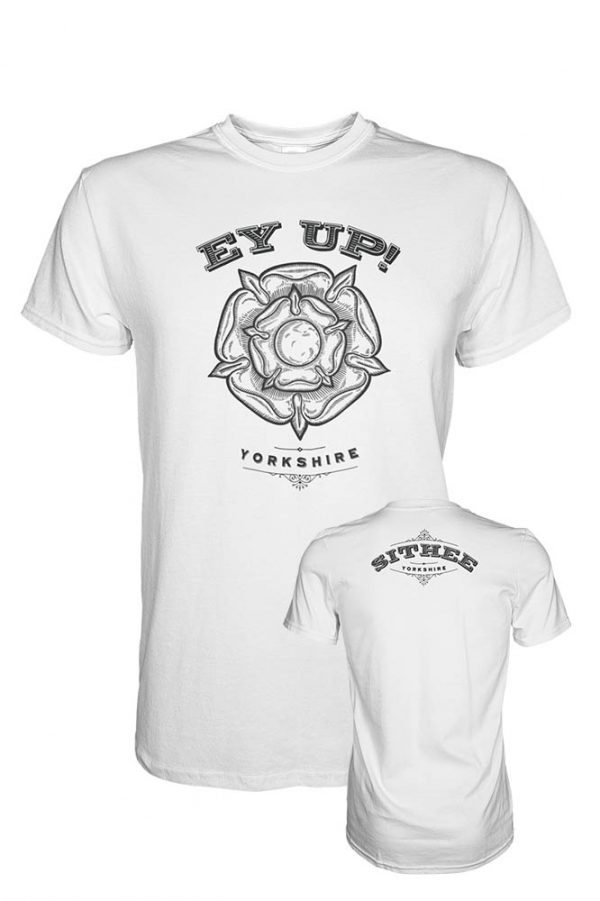 Eyup sithee double sided t-shirt