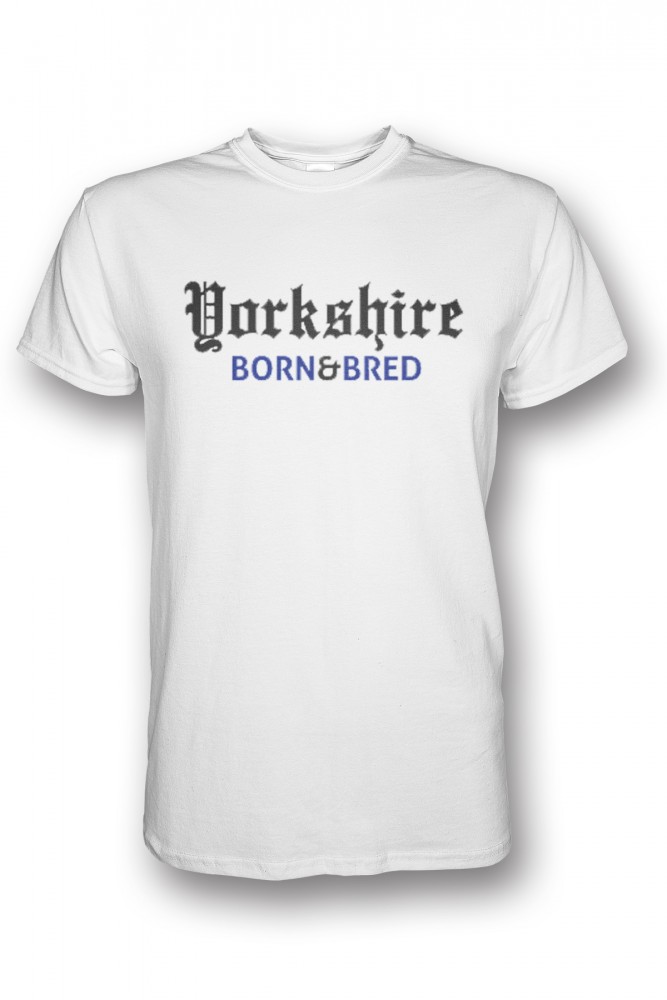 Moorland Pottery Yorkshire god' S own County 'Tazza in confezione regalo