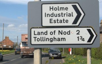 5 More Unusual Yorkshire Place Names