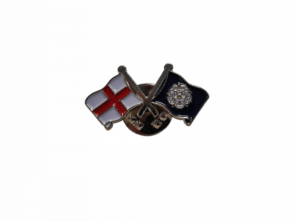 england and flag badge and pin with transparent background