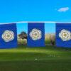 Yorkshire Flag Bunting - 3m