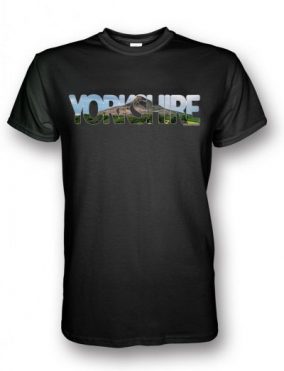 Roseberry Topping T-Shirt - Yorkshire Collection