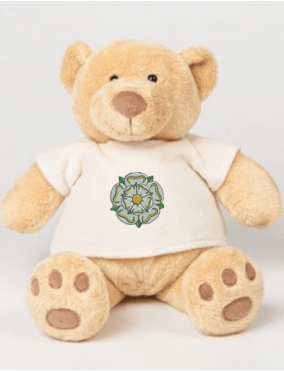 Yorkshire Teddy Bear