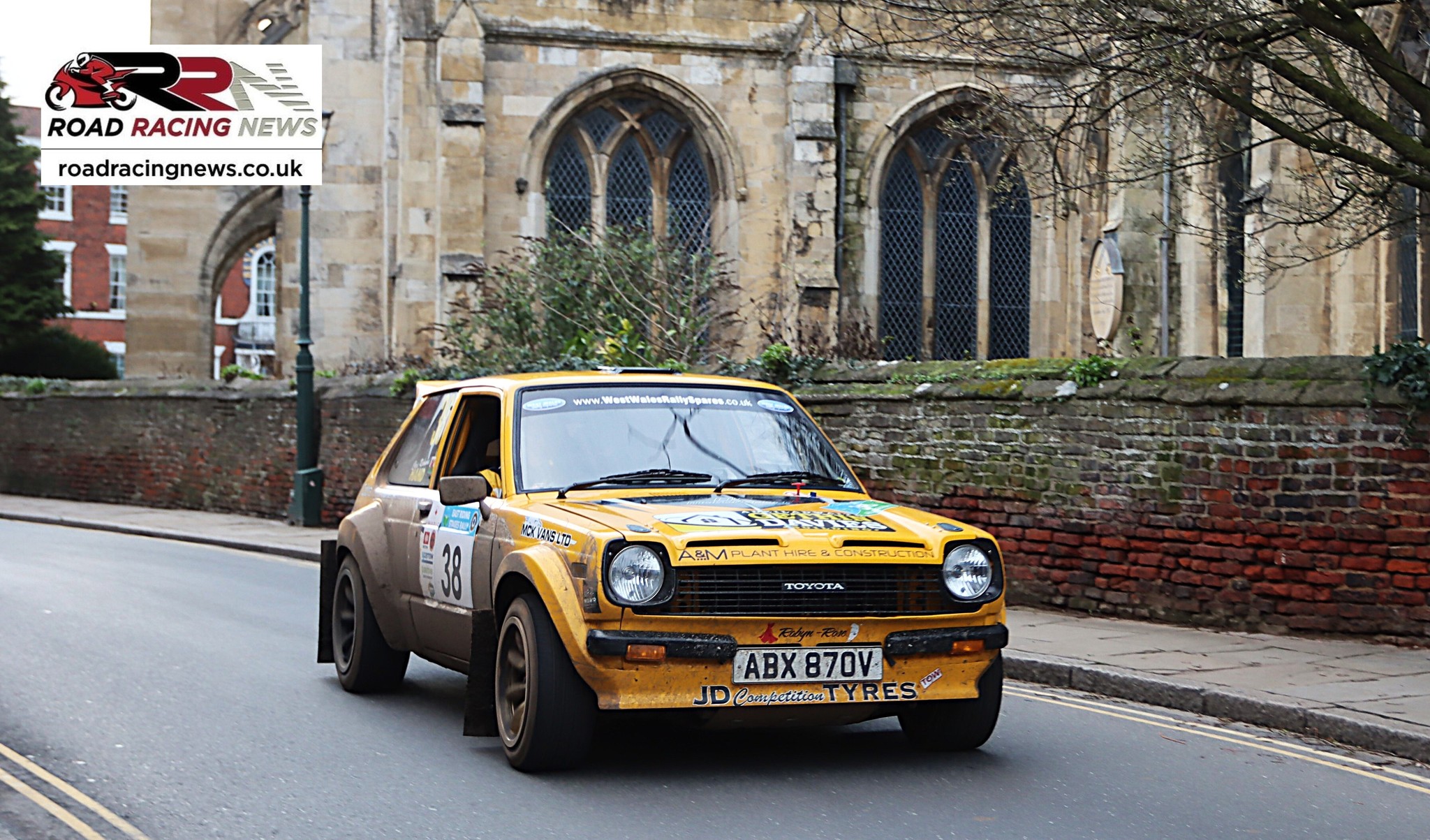 East Riding Rally Stages 2026: Closed Roads, Full Throttle, Proper ...