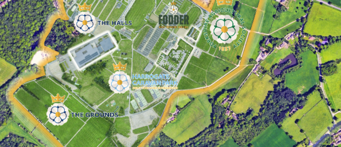 The Great Yorkshire Events Centre: Yorkshire’s Home of Major Events