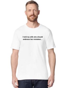 Yorkshire Wife Hug T-Shirt